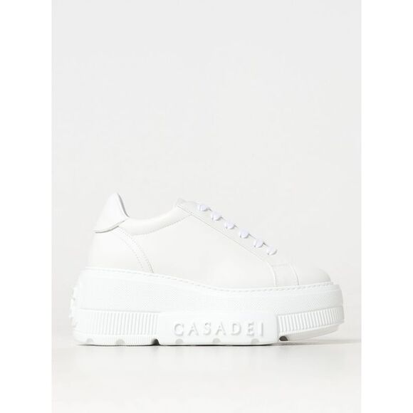 Casadei Sneakers Woman White